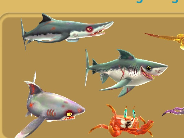 free instals Hunting Shark 2023: Hungry Sea Monster