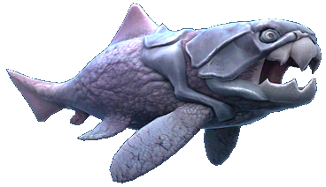 Dunkleosteus | Wiki Hungry shark | Fandom