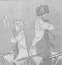 Haiji and Alan using Eureka