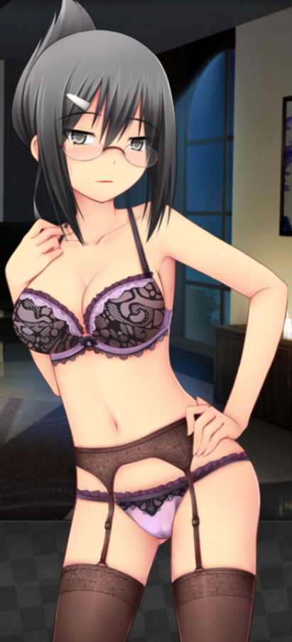 sexy aiko huniepop pictures