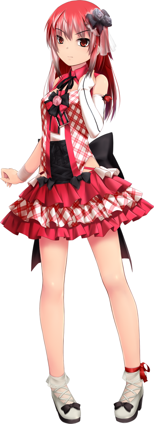 Audrey  HuniePop Wiki  FANDOM powered by Wikia