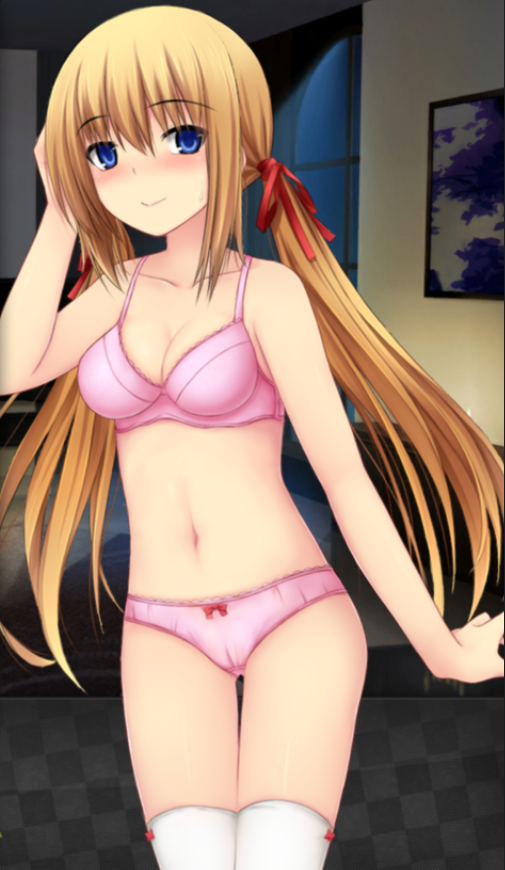 Image Tiffany In Her Underpants Png Huniepop Wiki Fandom Powered By Wikia