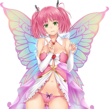 Kyu | HuniePop Wiki | FANDOM powered by Wikia