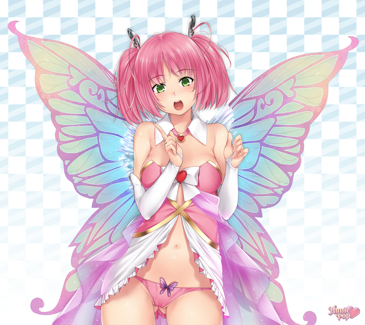 The Return Of Huniepop By Antrb On Deviantart