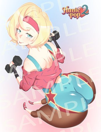 huniepop 2 polly bendleson