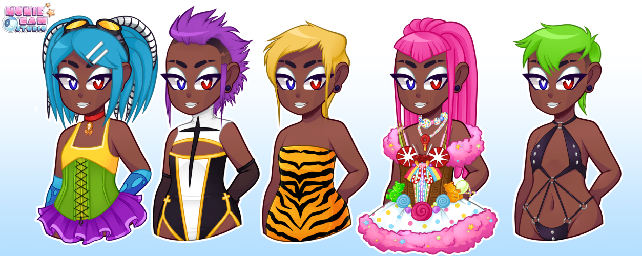 Huniepop studio Huniepop studio