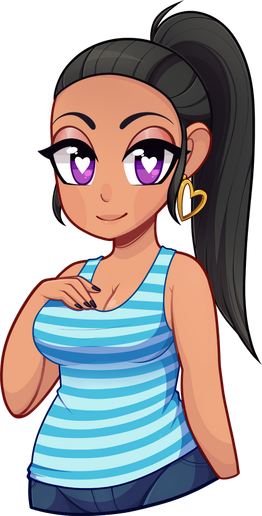 Kyanna Huniepop Wiki Fandom Powered By Wikia