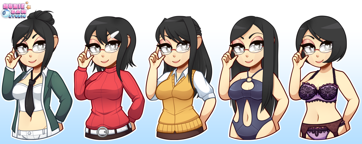 huniepop pictures aiko