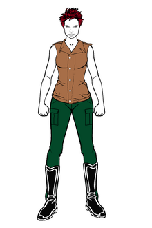 Cerebelle heromachine reference art