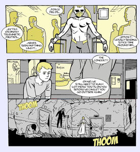 Archangel's Upbringing
