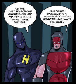 H-Bomb and Timesweep
