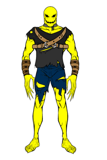 Smiley heromachine reference art