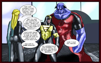 Deuce attempting to apprehend Energize-Art by Nepath