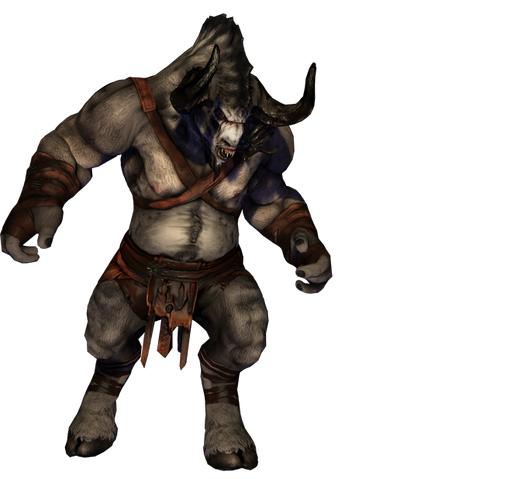 Image - Creature Minotaur.png | Hunted Wiki | FANDOM powered by Wikia