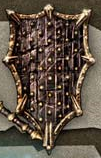Weapon caddocs darkset shield