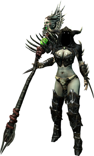 Creature Assassin