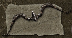 Weapon assassin bow