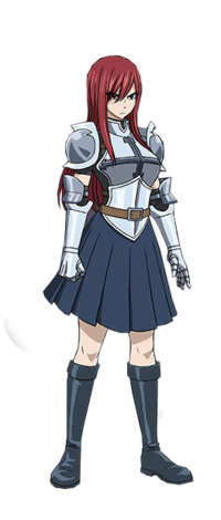Erza anime x791