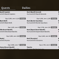 Quests Hunter Worlds Roblox Wiki Fandom