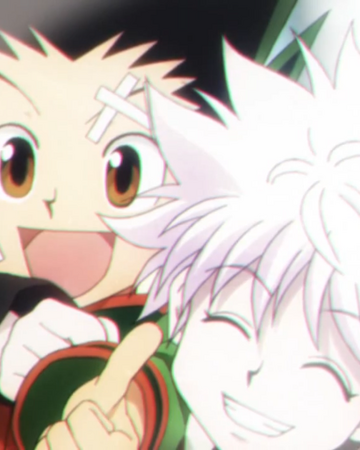 Killugon | Hunter x Hunter couples Wikia | Fandom