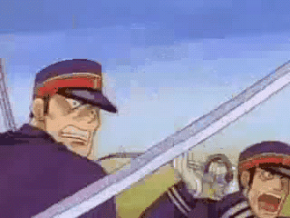 Kyoya's Swordsmanship