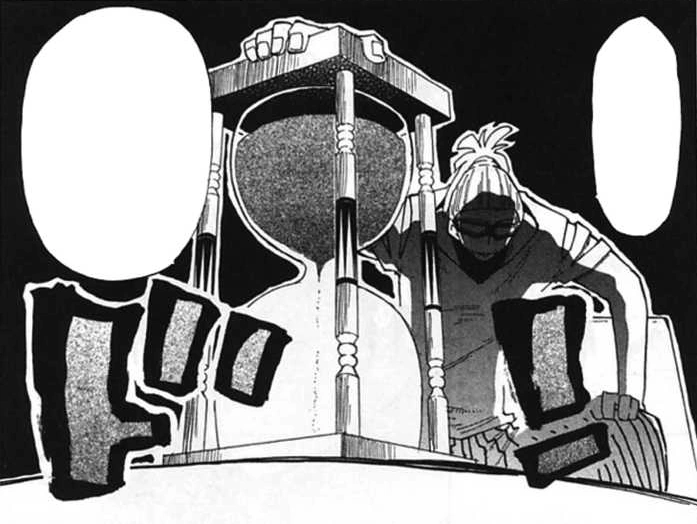 Gin Hunter x Hunter Fanon Wiki FANDOM powered by Wikia