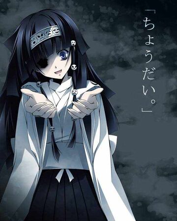 Alluka Zoldyck Hunter X Hunter Fanon Wiki Fandom