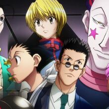 Hunter X Hunter Fanon Wiki Fandom