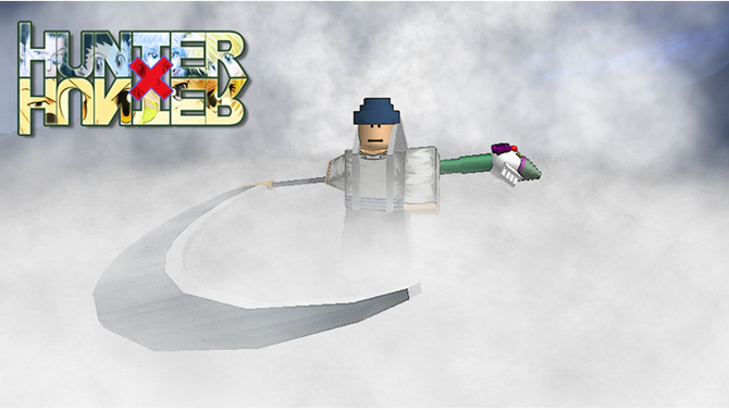 Hunter X Hunter Immortal Dream Roblox Wiki Fandom - 