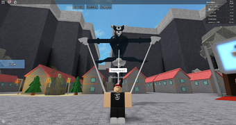 Hxh Roblox