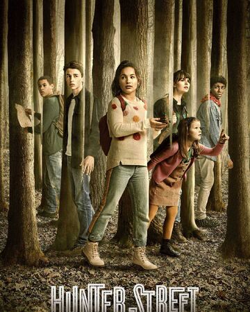 Season 3 Hunter Street Wiki Fandom