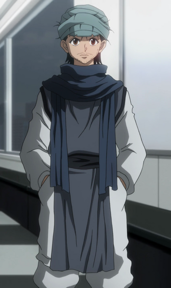 Ging Freecss Hunterpedia Fandom