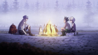 Chimera Ant Arc Hunterpedia Fandom