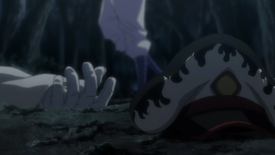 Bushidora's corspe