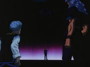 Zoldyck's vs Chrollo