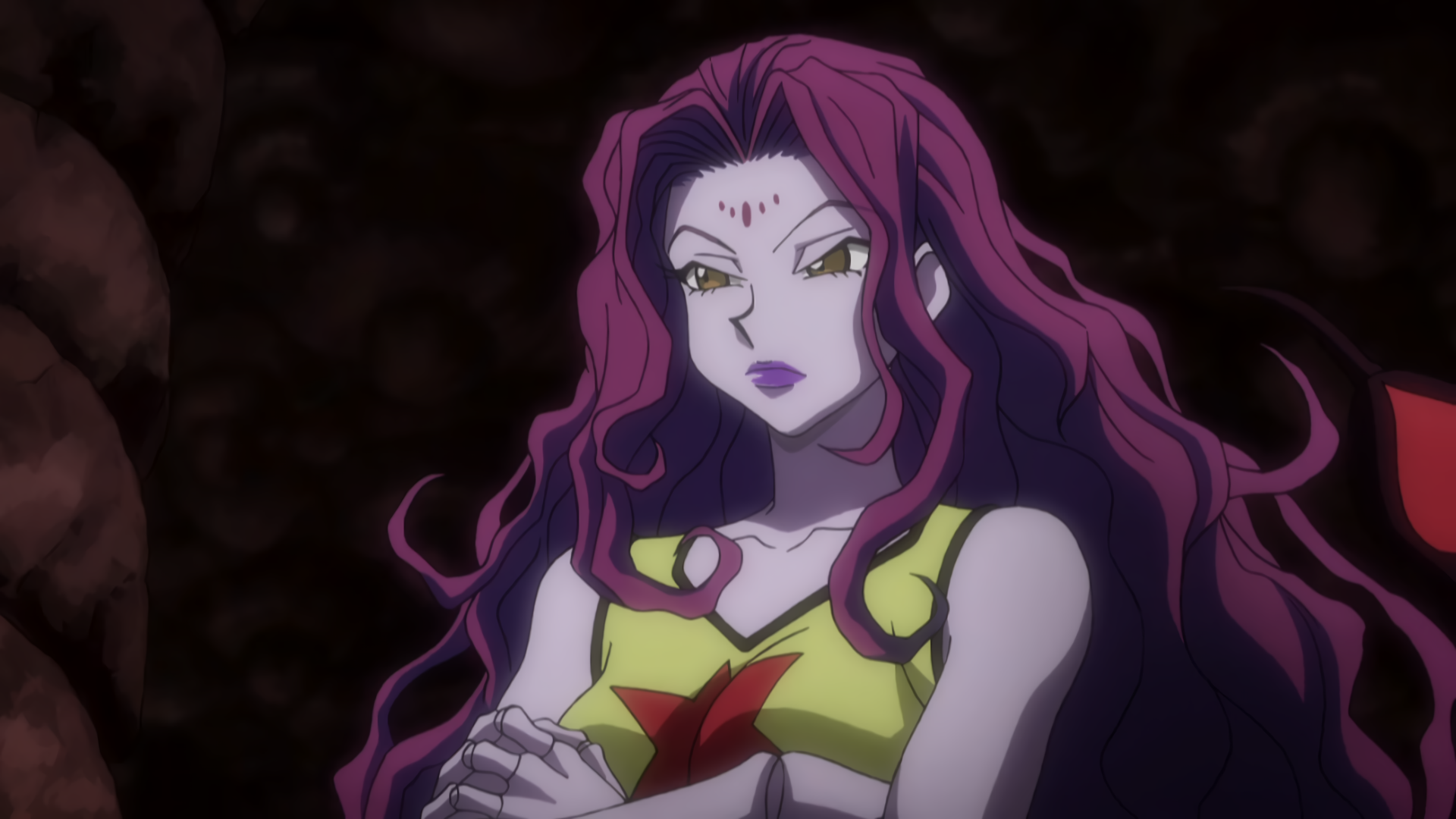 Image Zazan in the Chimera Ant Nest.png Hunterpedia FANDOM powered by Wikia