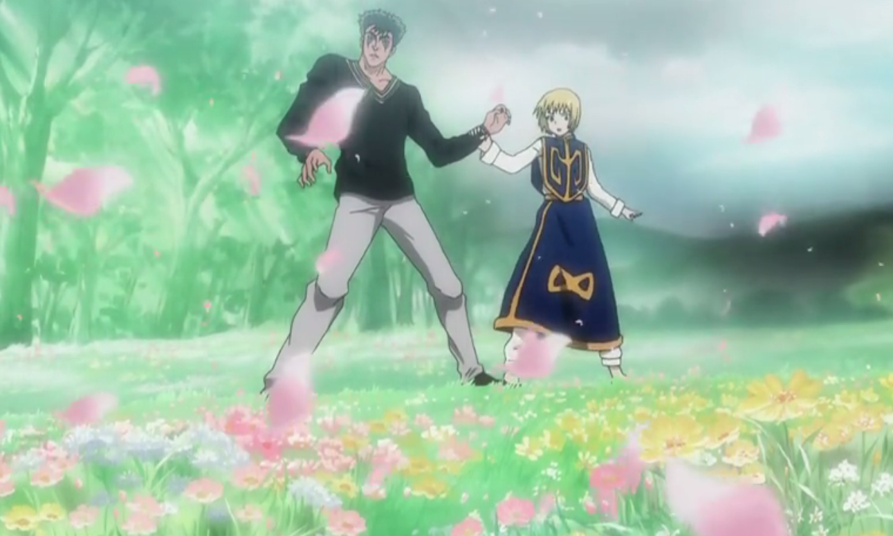 Melody Wiki Hunter x Hunter FANDOM powered by Wikia