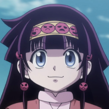 Alluka Zoldyck | Hunterpedia | FANDOM powered by Wikia