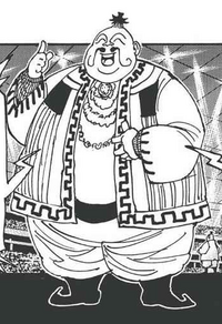 Chap 340 - Nasubi's appearance