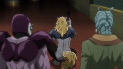 Maenore and inzagi investigating