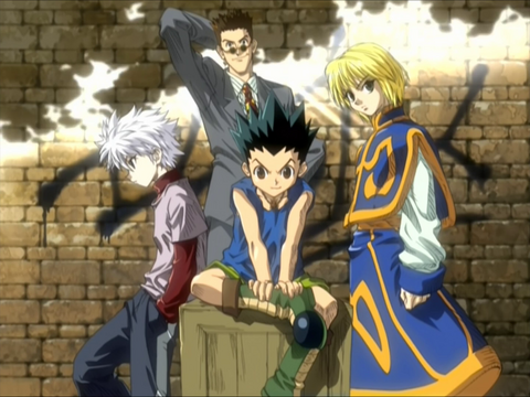 Download Hunter X Hunter 2011 Full Episode Sub Indo