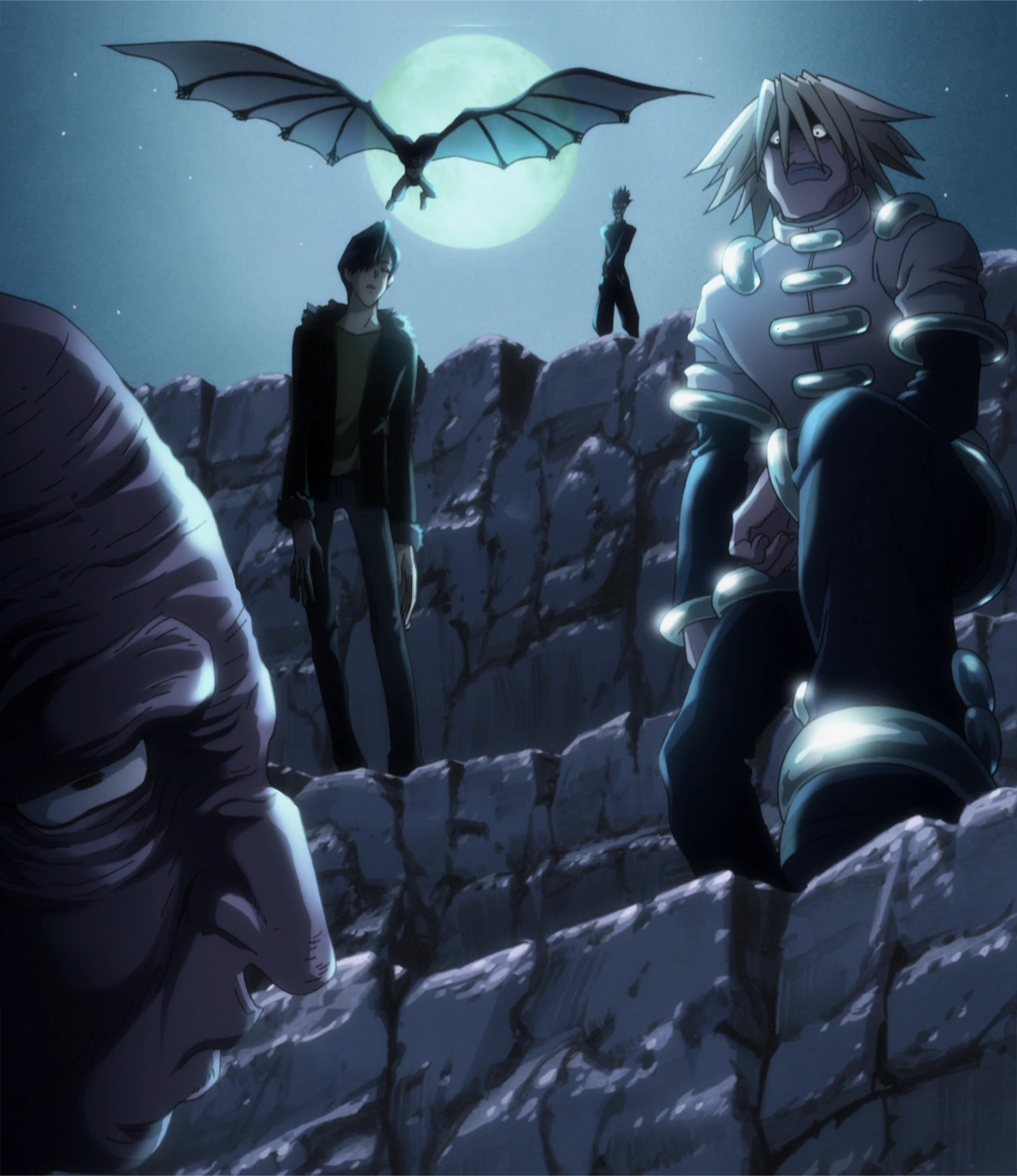 Schattenbestien Hunter X Hunter Wikia Fandom