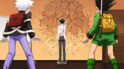 Hunterxhunter 28 07x