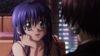 Neon and Chrollo