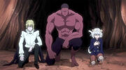 Meruem first
