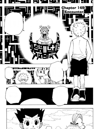 Chapter 149 Hunterpedia Fandom