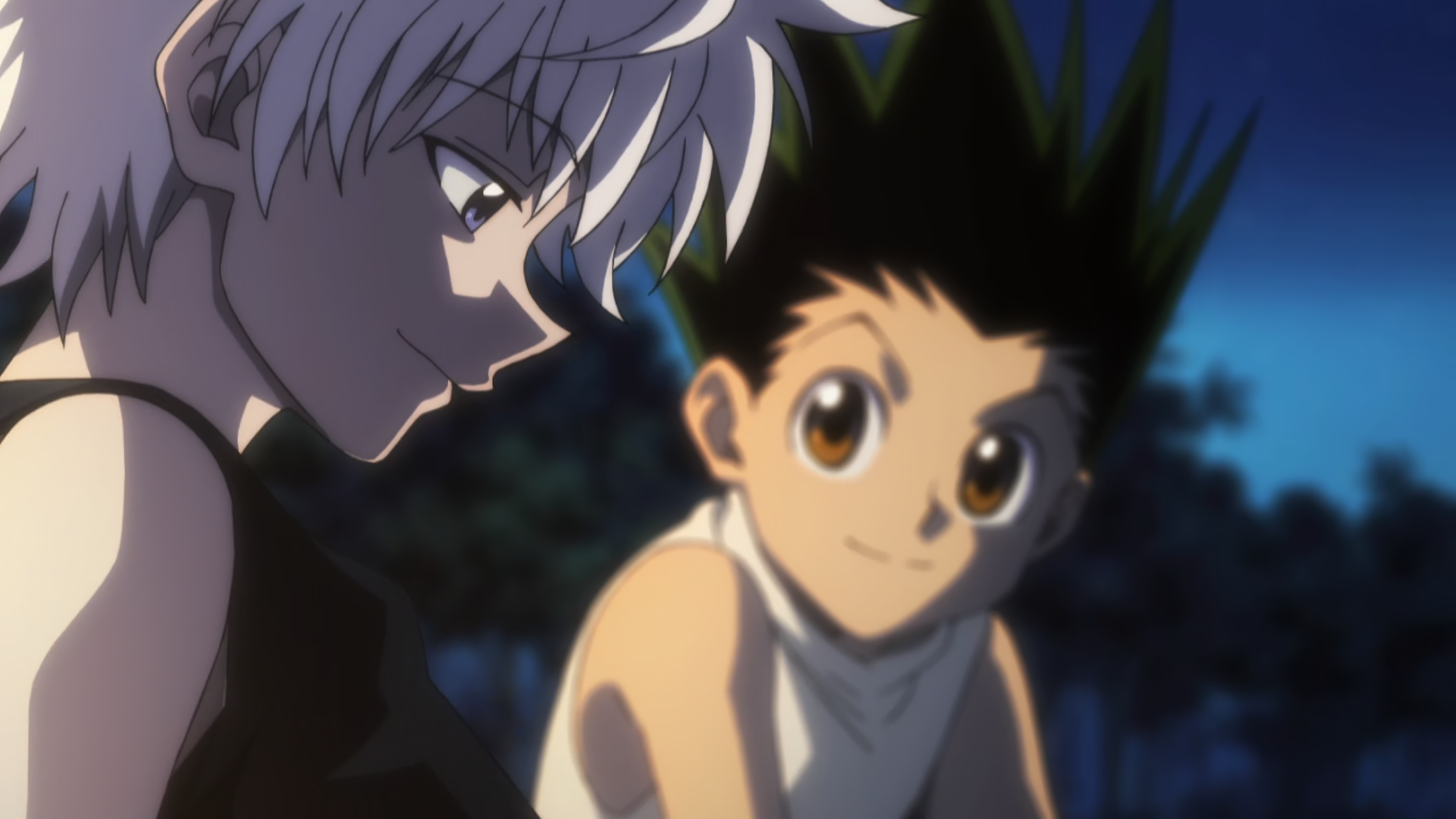 Image - Killua talks about his goal.png | Hunterpedia | FANDOM powered