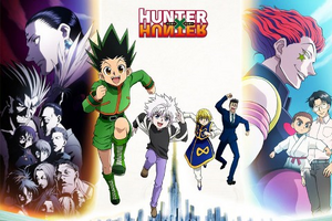 Hunter image