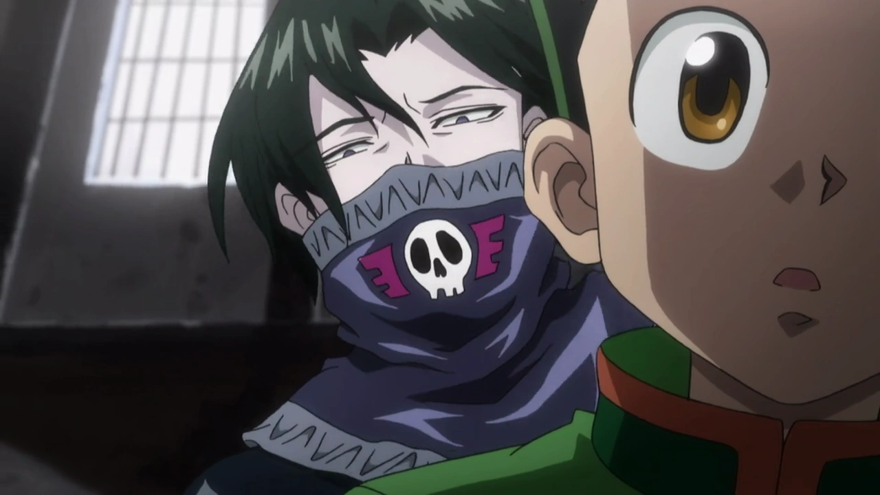 Hunter X Hunter Feitan