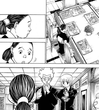 Chapter 371 Hunterpedia Fandom